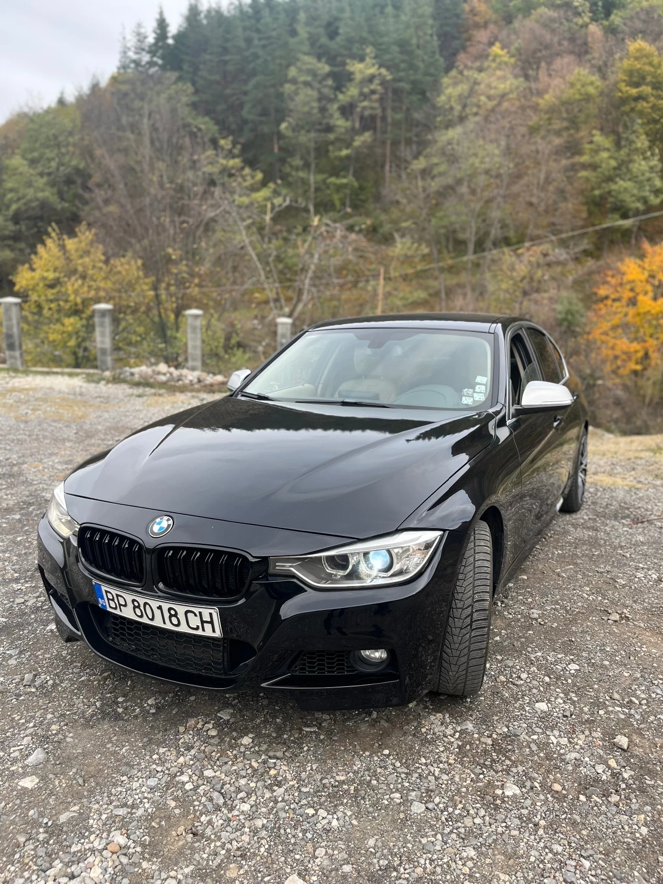 BMW 320 М-пакет, седан - изображение 2