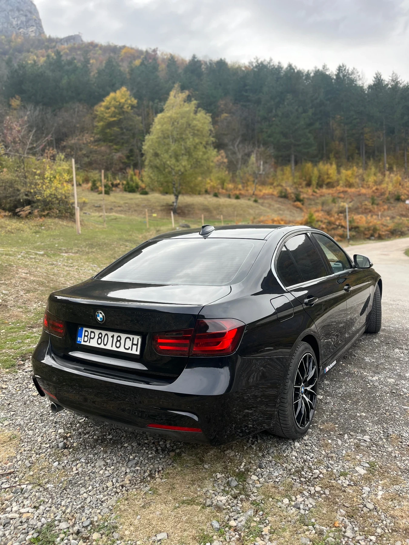 BMW 320 М-пакет, седан - изображение 5