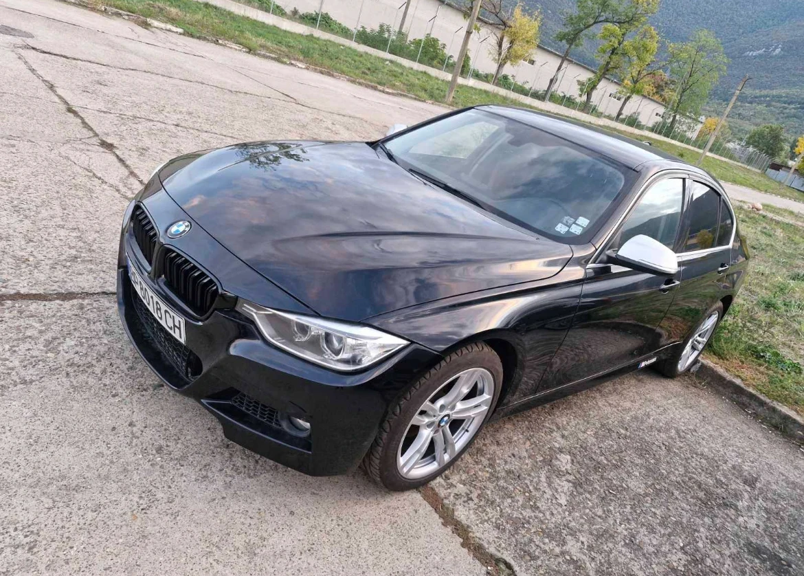 BMW 320 М-пакет, седан - изображение 7