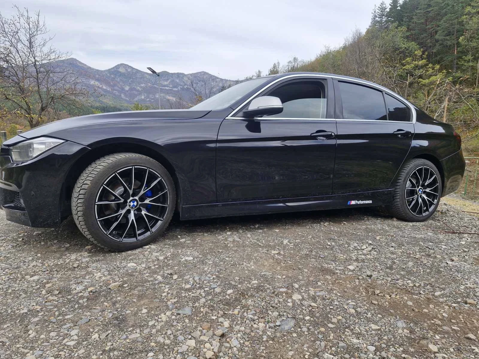 BMW 320 М-пакет, седан - изображение 3