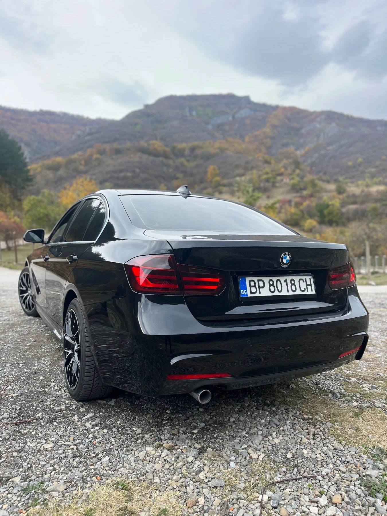 BMW 320 М-пакет, седан - изображение 4