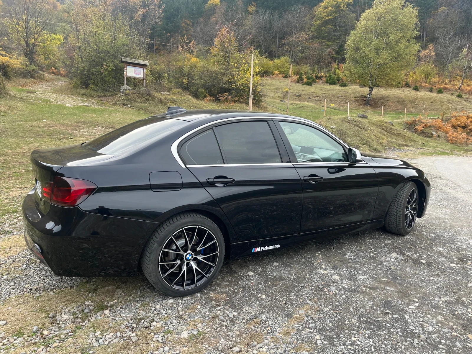 BMW 320 М-пакет, седан - изображение 6