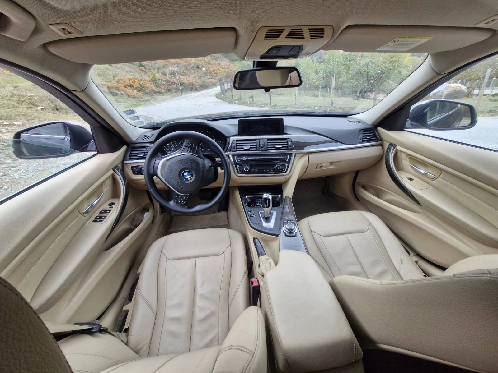 BMW 320 М-пакет, седан - изображение 8