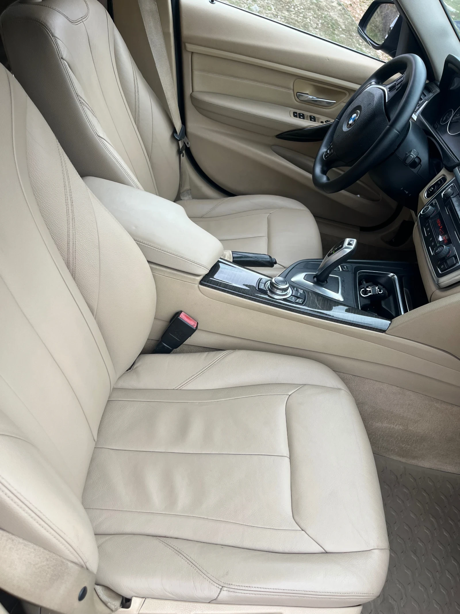 BMW 320 М-пакет, седан - изображение 10