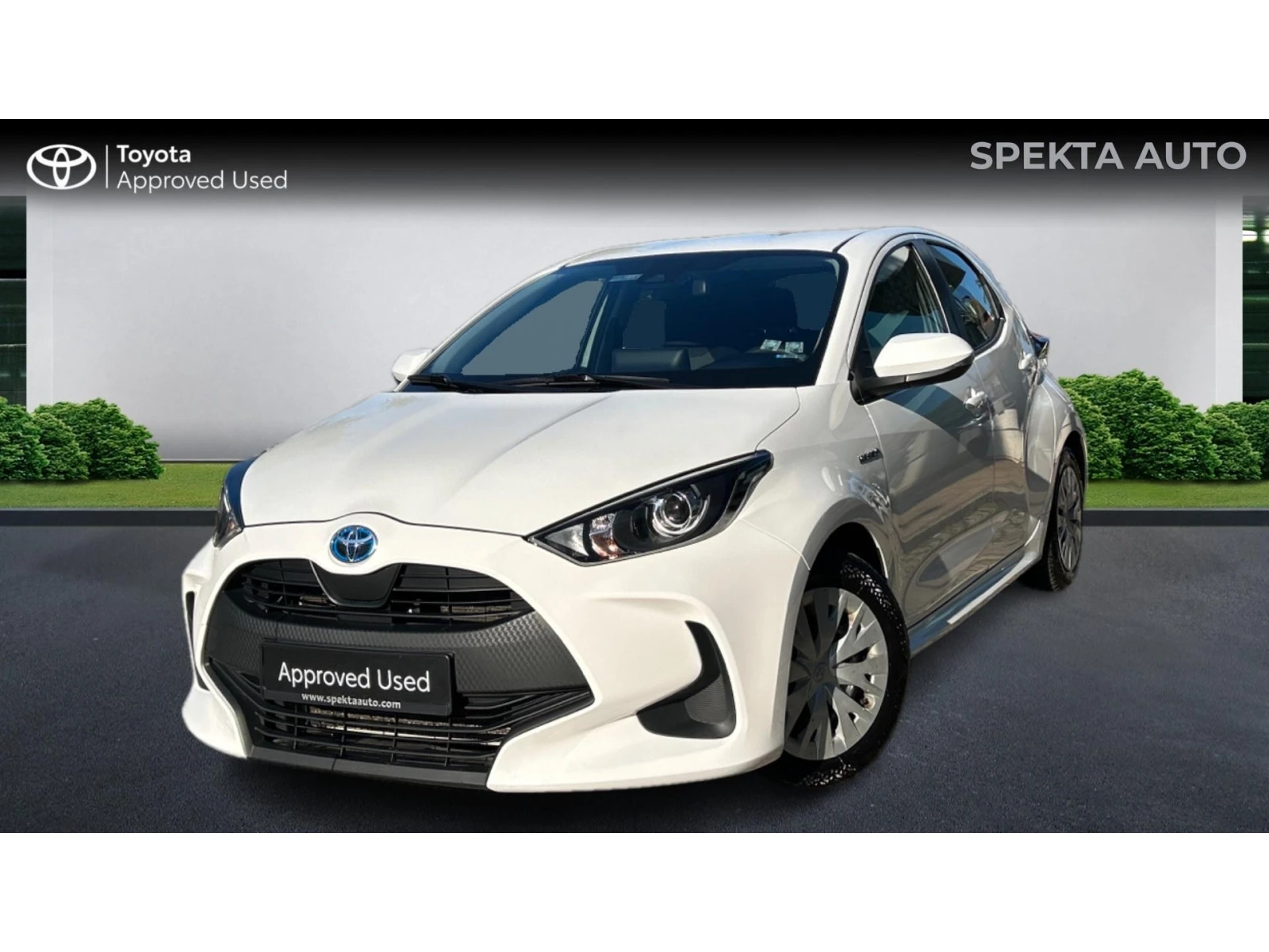 Toyota Yaris    315 . | Mobile.bg   1