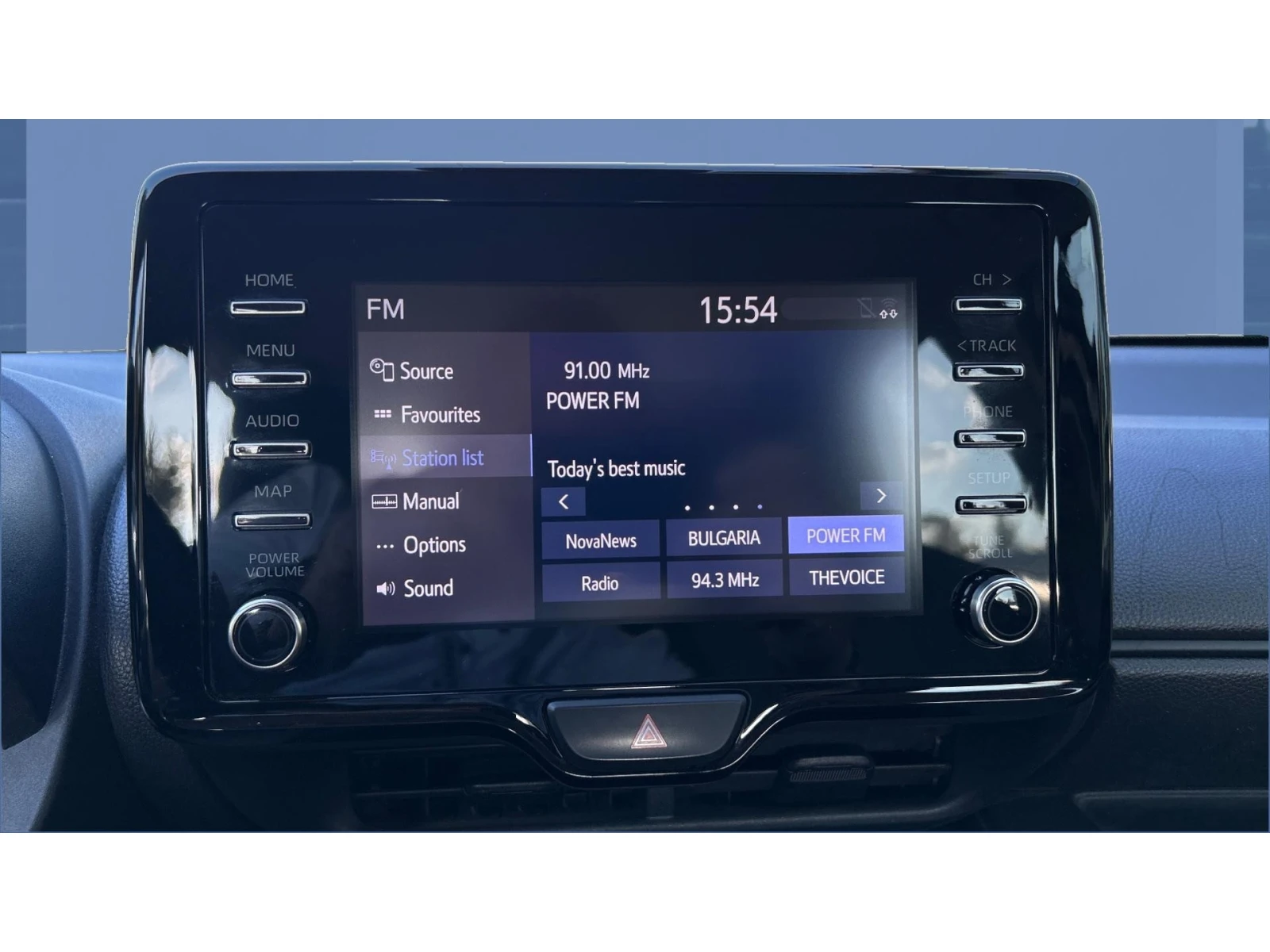 Toyota Yaris    315 . | Mobile.bg   15