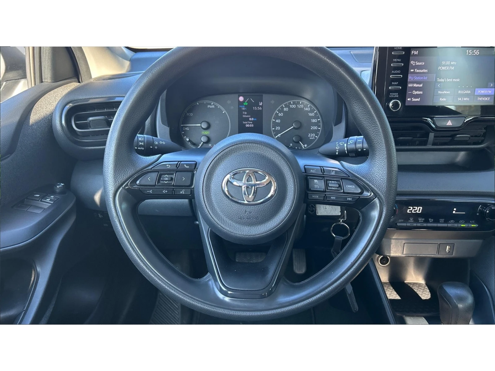 Toyota Yaris    315 . | Mobile.bg   13