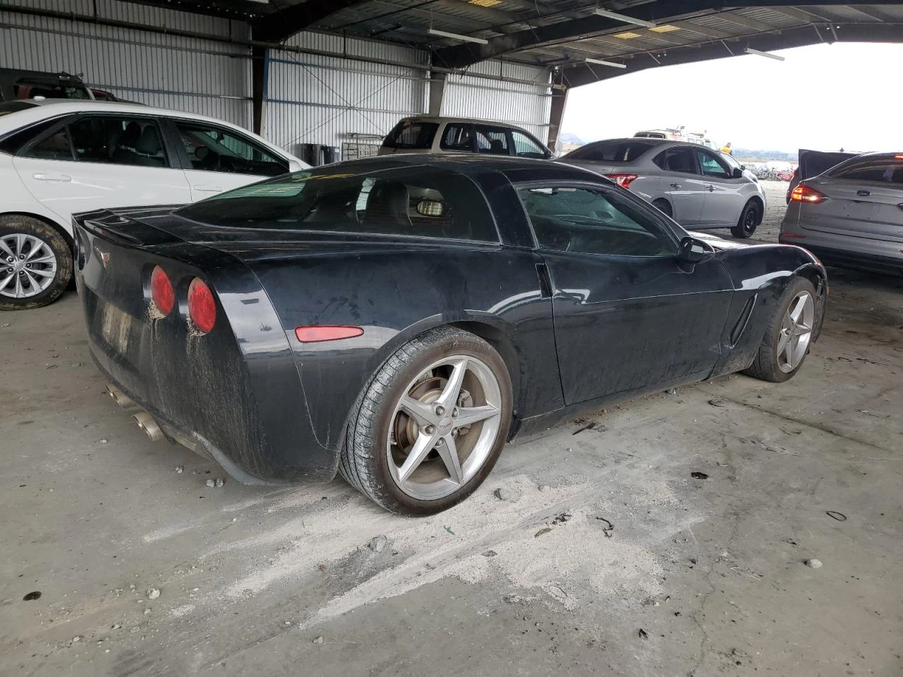 Chevrolet Corvette * Възможност за Лизинг*  - изображение 4