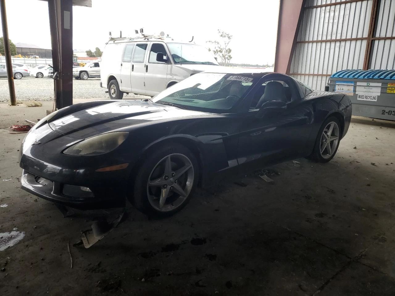 Chevrolet Corvette * Възможност за Лизинг*  - изображение 2