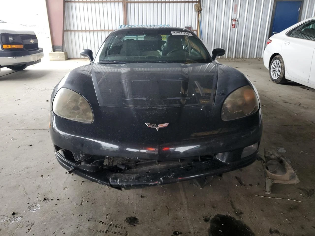 Chevrolet Corvette * Възможност за Лизинг*  - изображение 5