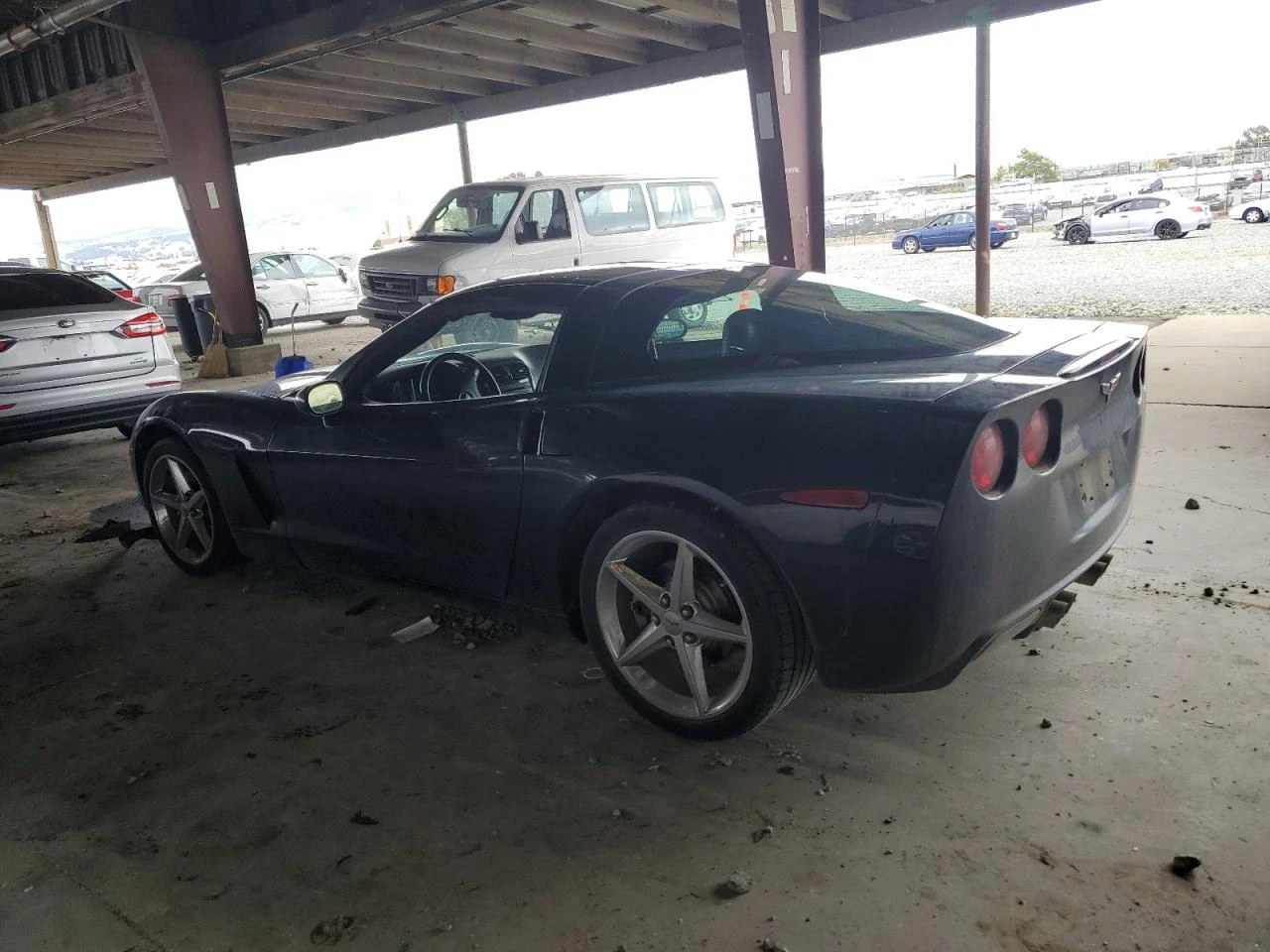 Chevrolet Corvette * Възможност за Лизинг*  - изображение 3