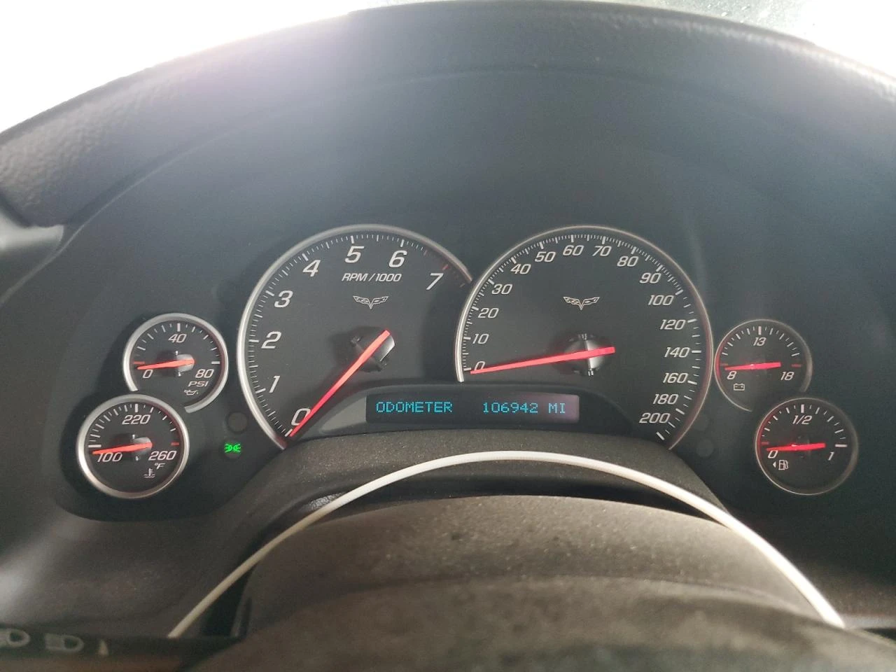 Chevrolet Corvette * Възможност за Лизинг*  - изображение 9