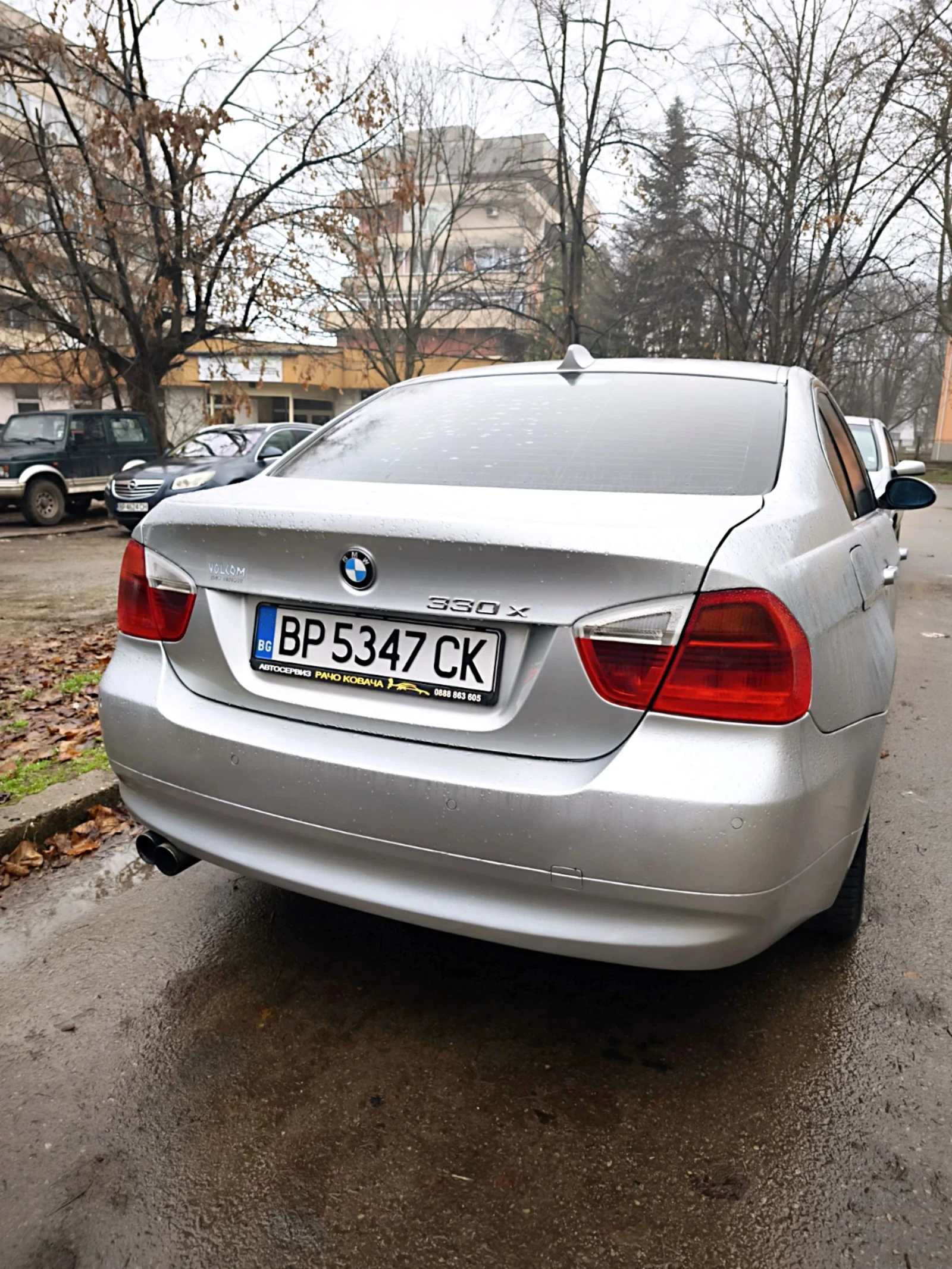 BMW 330 XD | Mobile.bg � ����������� 5
