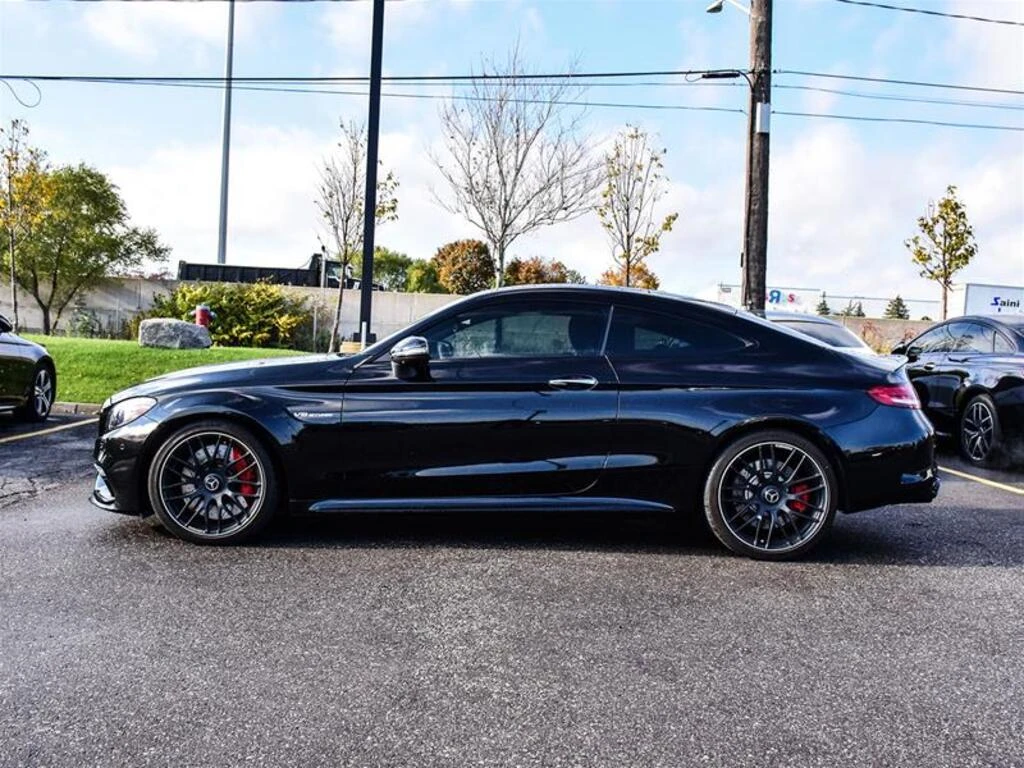 Mercedes-Benz C 63 AMG * AMG Carbon* CARFAX*  - изображение 3