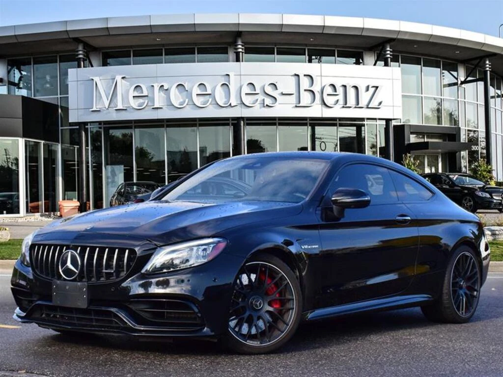 Mercedes-Benz C 63 AMG * AMG Carbon* CARFAX*  | Mobile.bg � ����������� 1