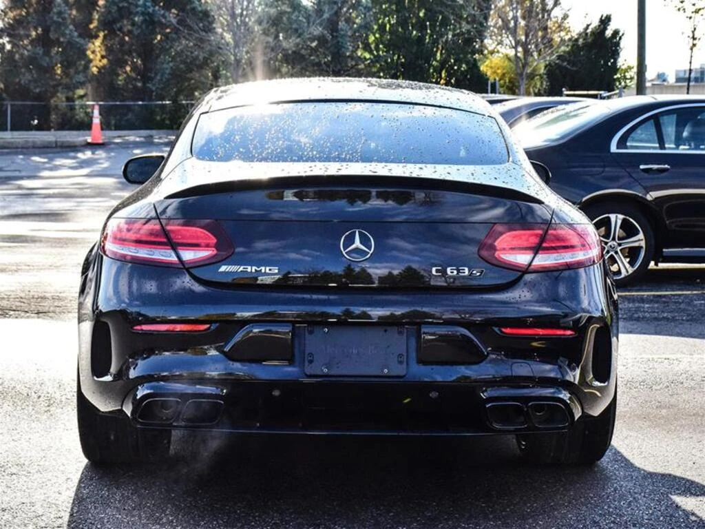 Mercedes-Benz C 63 AMG * AMG Carbon* CARFAX*  - изображение 4