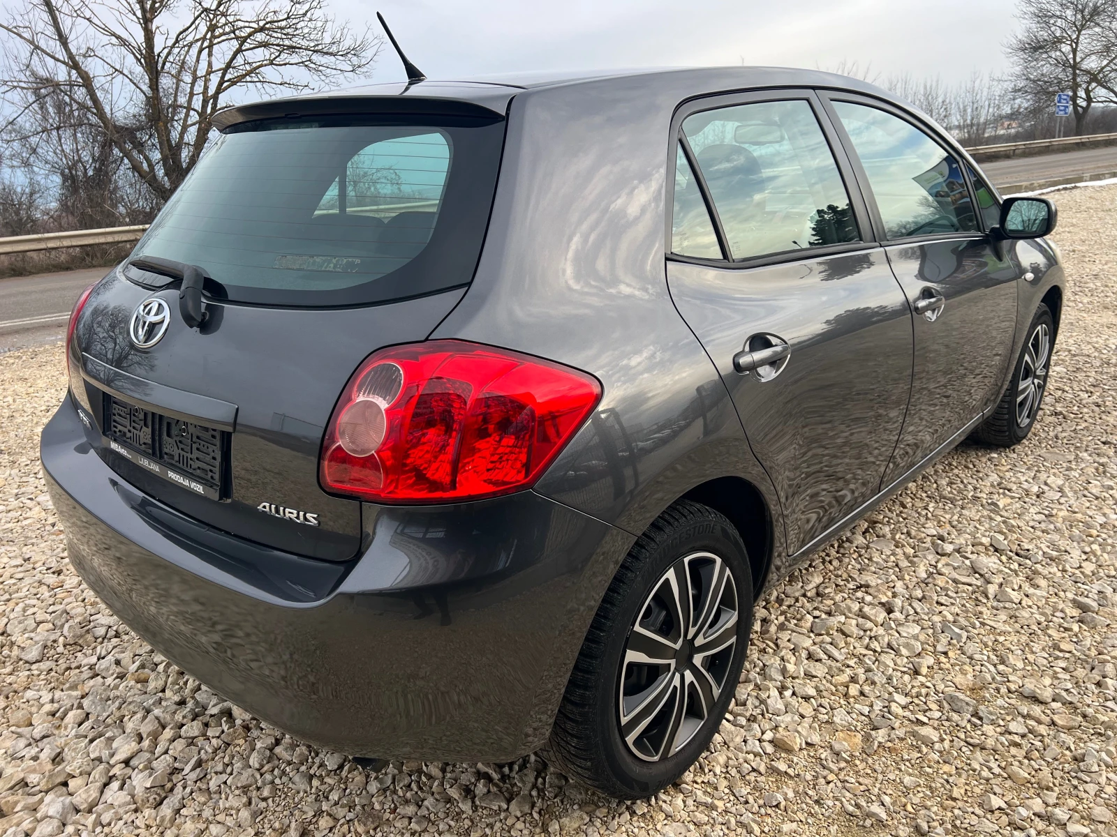 Toyota Auris 1.6VVTi/124p.s-Kayless Go/5 vrati | Mobile.bg � ����������� 3