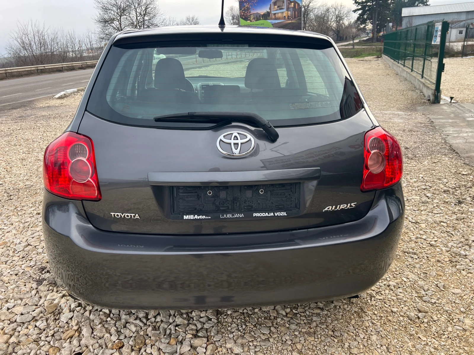 Toyota Auris 1.6VVTi/124p.s-Kayless Go/5 vrati | Mobile.bg � ����������� 6