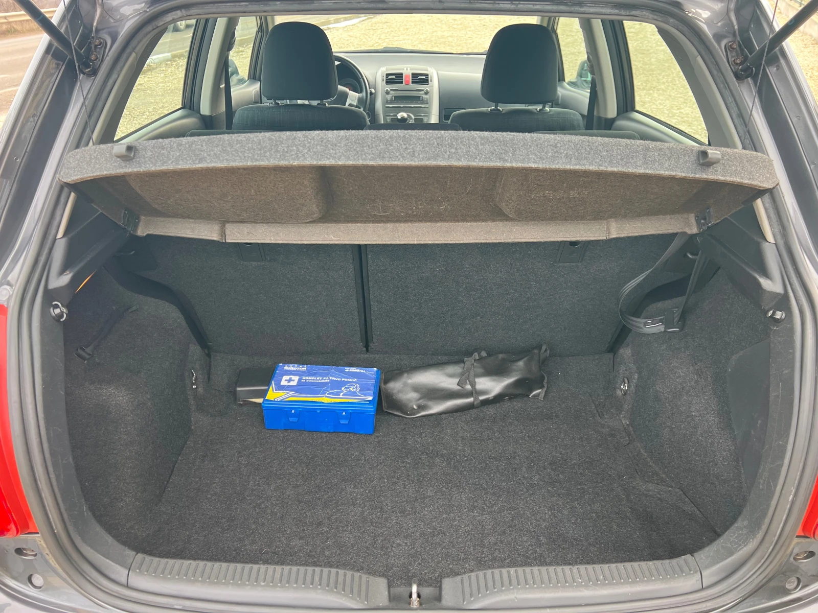 Toyota Auris 1.6VVTi/124p.s-Kayless Go/5 vrati | Mobile.bg � ����������� 12