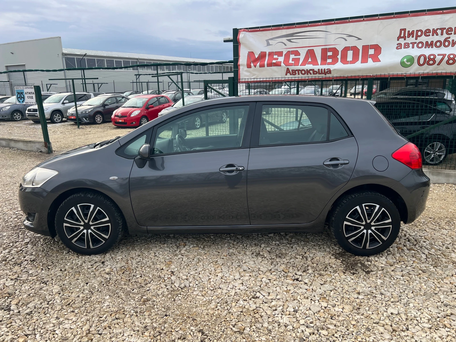 Toyota Auris 1.6VVTi/124p.s-Kayless Go/5 vrati | Mobile.bg � ����������� 7