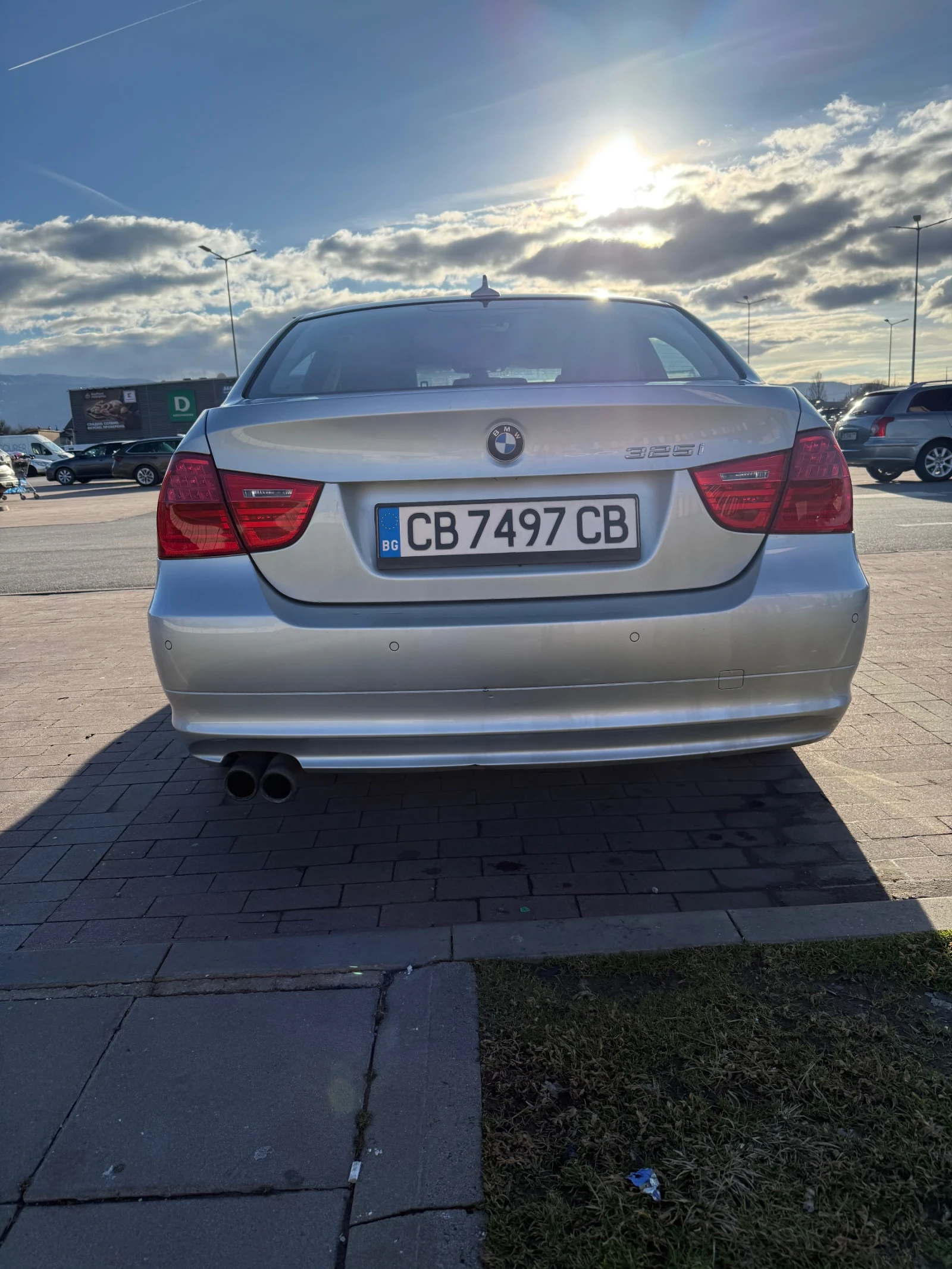 BMW 325 3000 куб, 325i - изображение 5