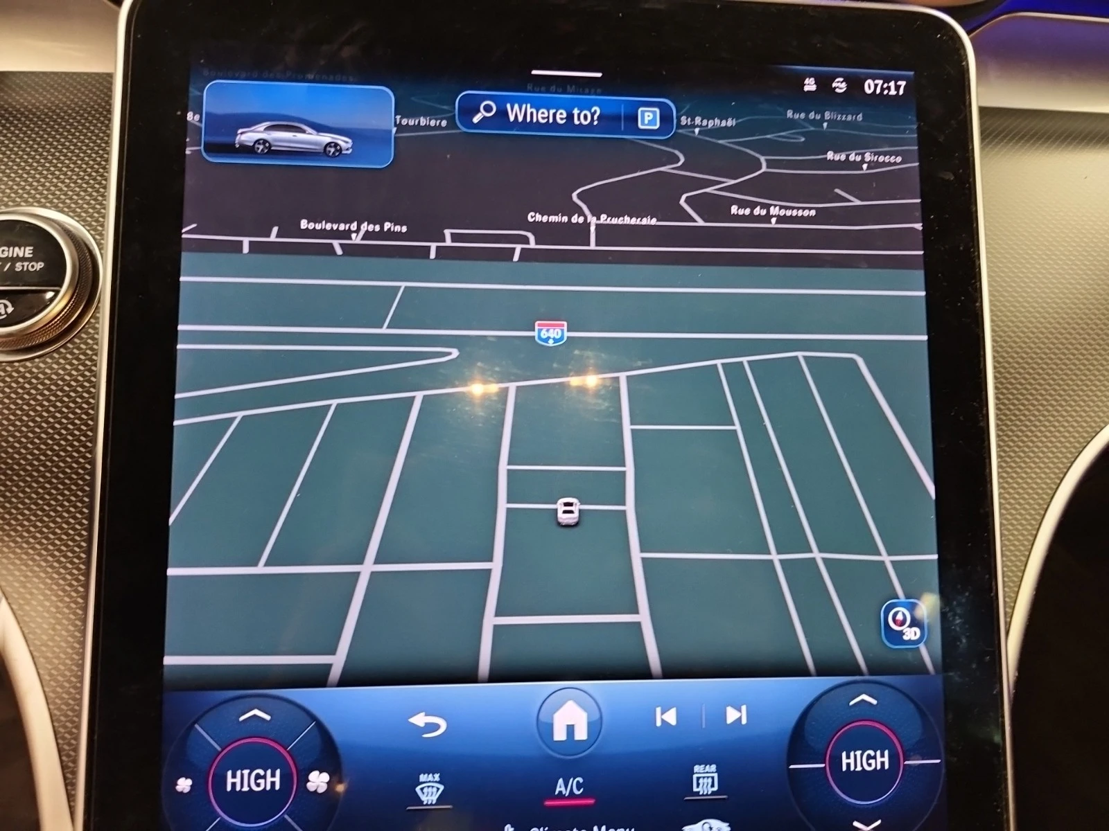 Mercedes-Benz C 300 * * CARFAX * * ���� ������ * *  | Mobile.bg � ����������� 11