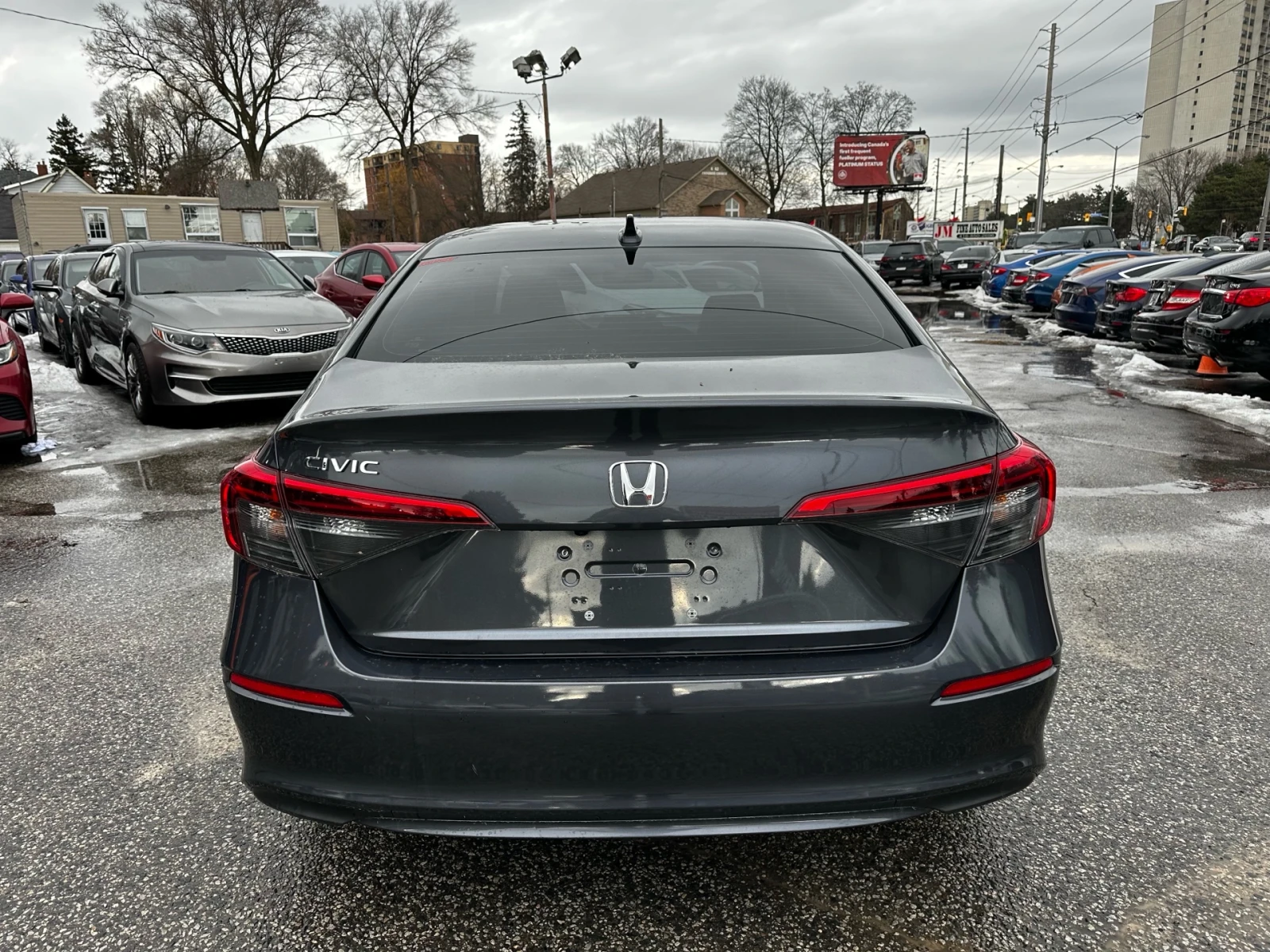 Honda Civic EX FWD* ����������* (���� �� ��) | Mobile.bg � ����������� 4