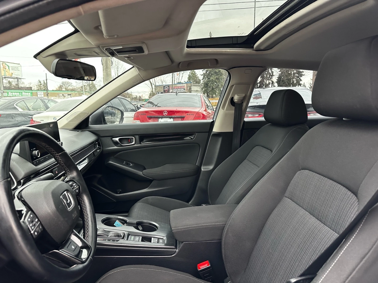 Honda Civic EX FWD* ����������* (���� �� ��) | Mobile.bg � ����������� 7