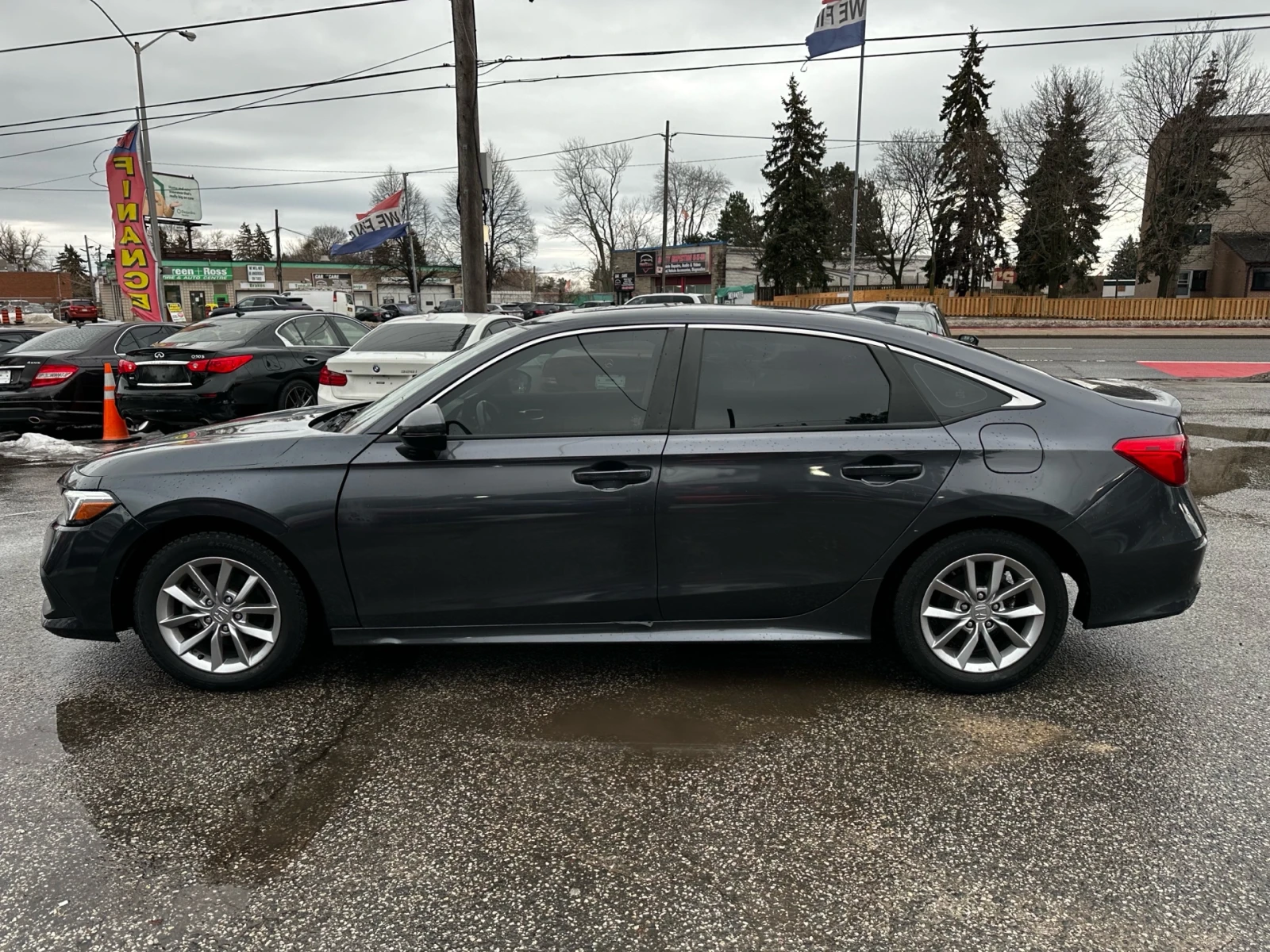 Honda Civic EX FWD* ����������* (���� �� ��) | Mobile.bg � ����������� 2