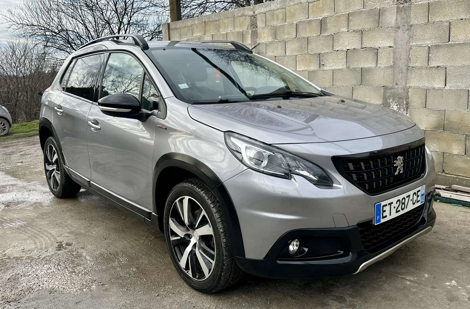 Peugeot 2008 1.6 Blue-HDi GT Line - изображение 8
