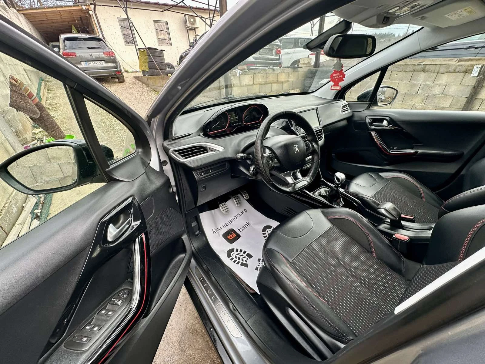 Peugeot 2008 1.6 Blue-HDi GT Line - изображение 10