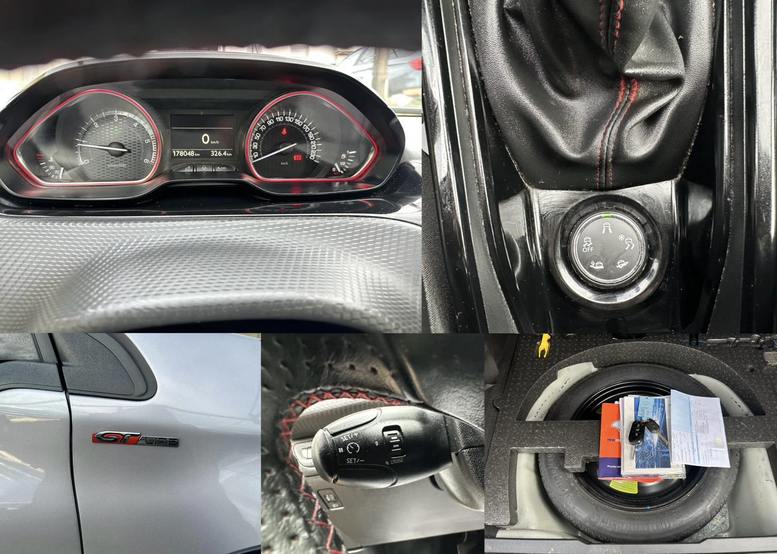 Peugeot 2008 1.6 Blue-HDi GT Line | Mobile.bg � ����������� 16