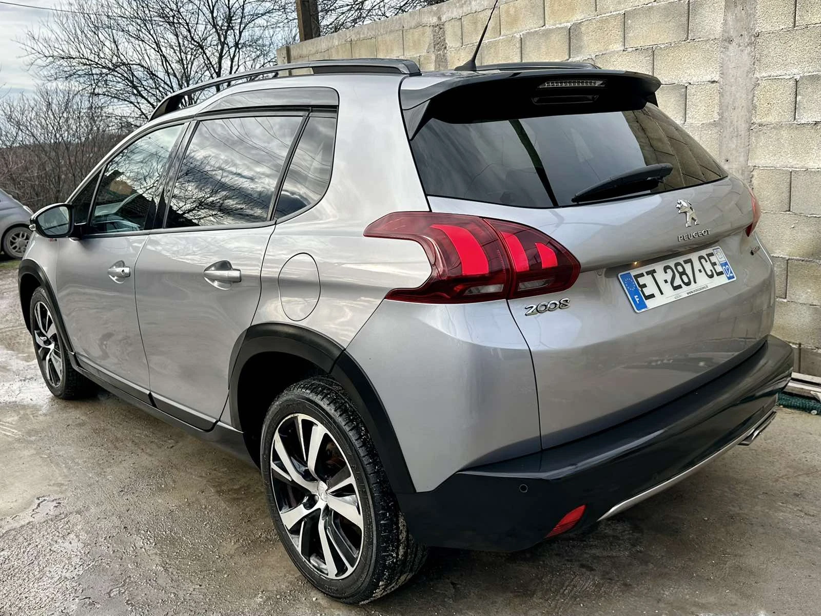 Peugeot 2008 1.6 Blue-HDi GT Line - изображение 3