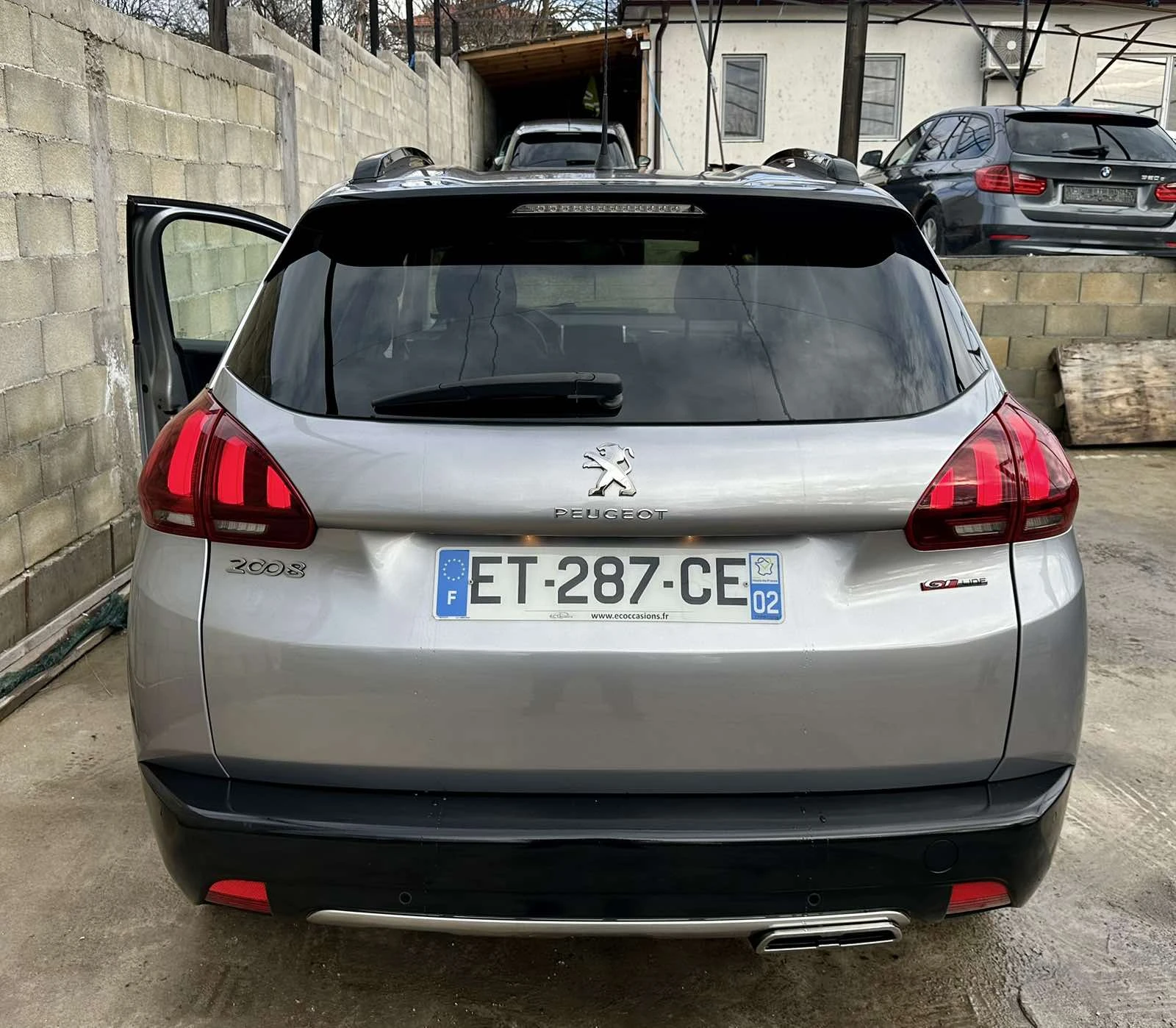 Peugeot 2008 1.6 Blue-HDi GT Line - изображение 4