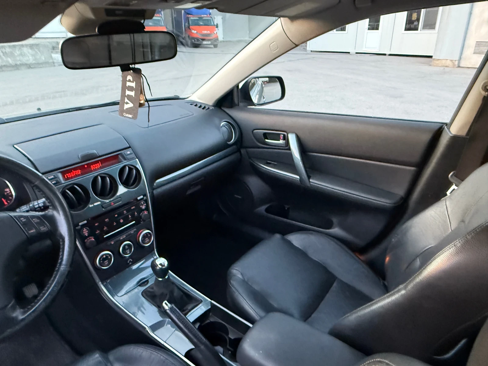 Mazda 6 2.0 dizel | Mobile.bg � ����������� 9