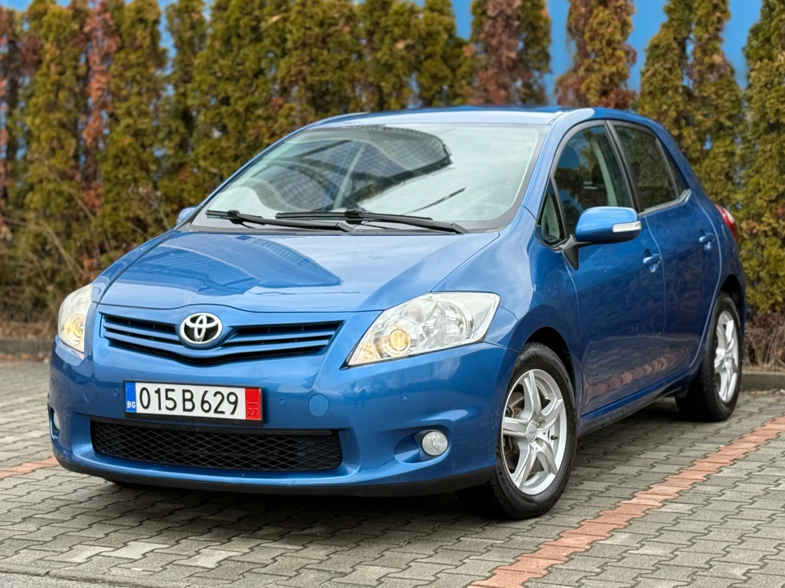Toyota Auris 1.6-132 К.С ФЕЙСЛИФТ/ ОТЛИЧНО СЪСТОЯНИЕ 6 СКОРОСТИ