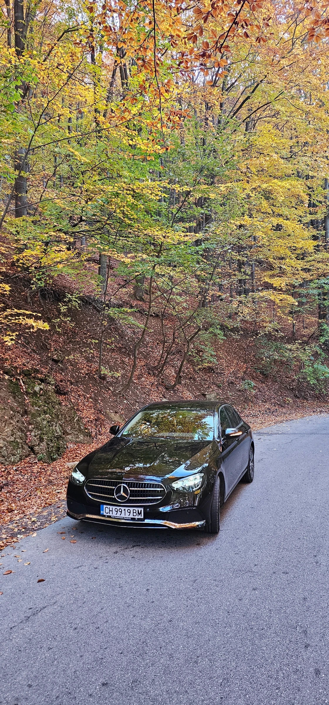 Mercedes-Benz E 220 9G tronik  | Mobile.bg � ����������� 7