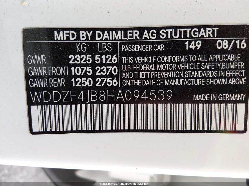 Mercedes-Benz E 300 2.0l | Mobile.bg � ����������� 9