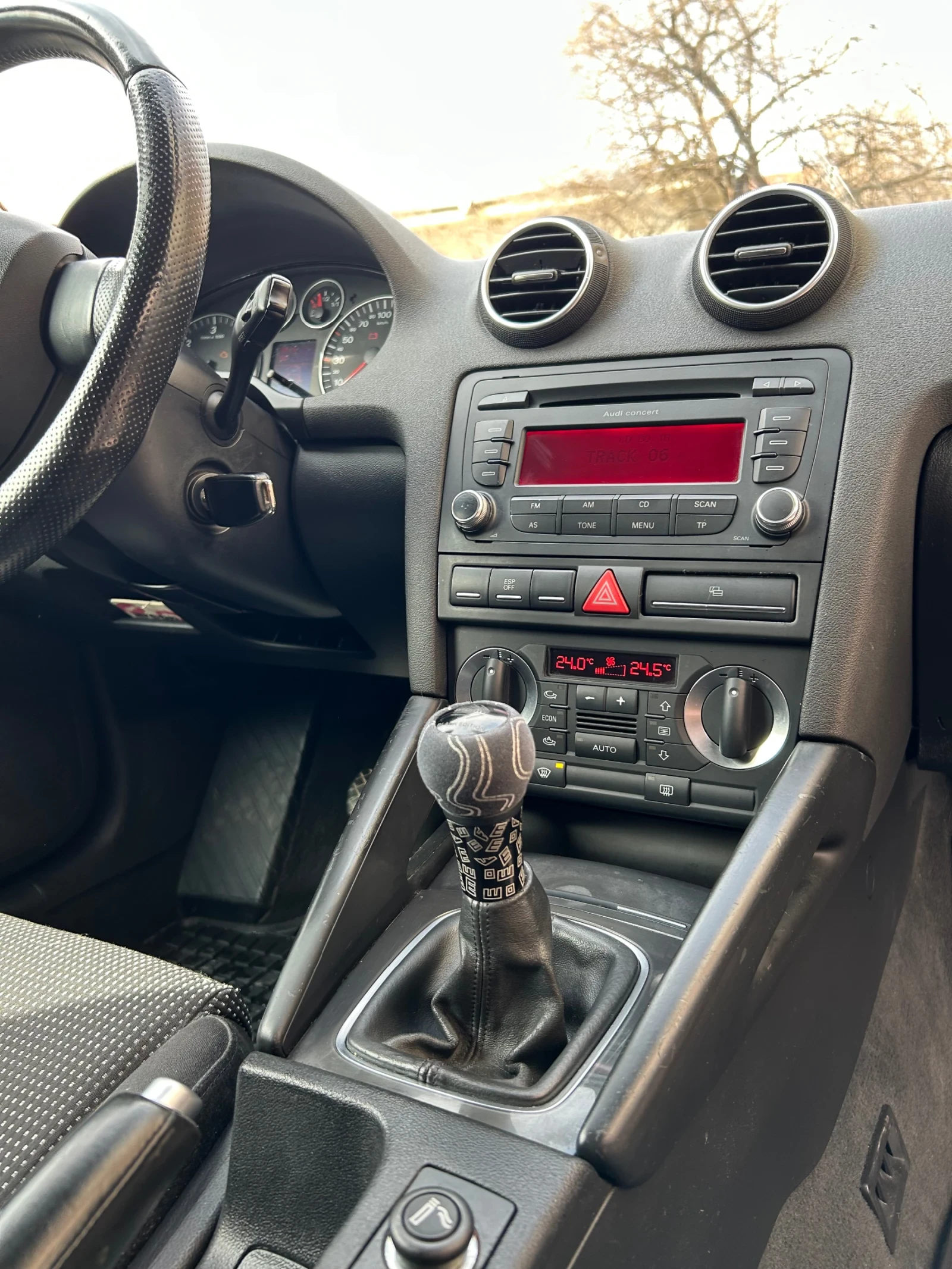 Audi A3 Quattro, снимка 16 - Автомобили и джипове - 53694063