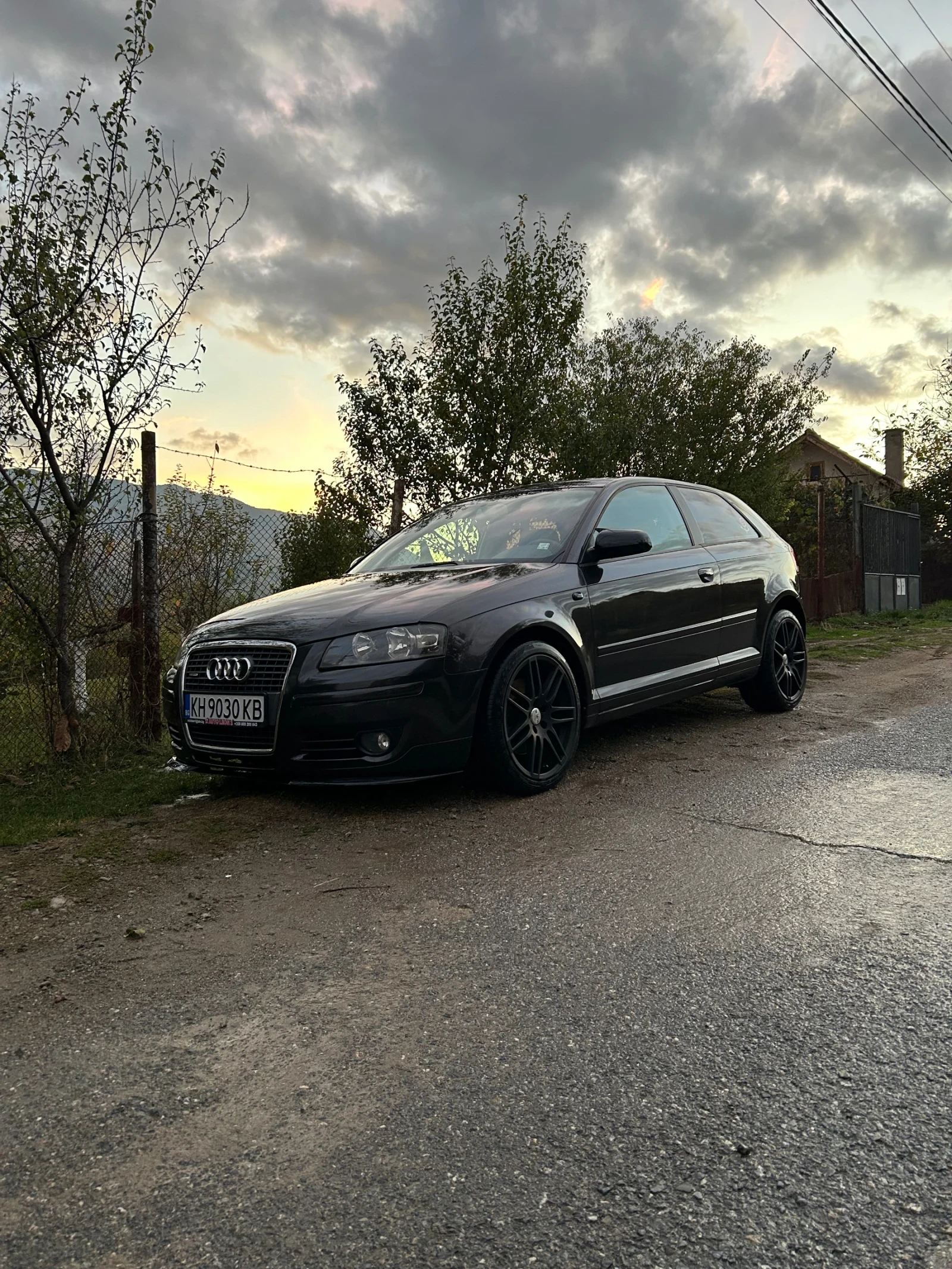 Audi A3 Quattro