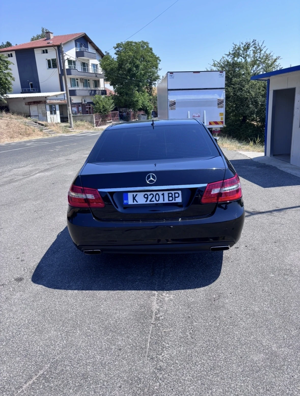 Mercedes-Benz E 350, снимка 3 - Автомобили и джипове - 53837558