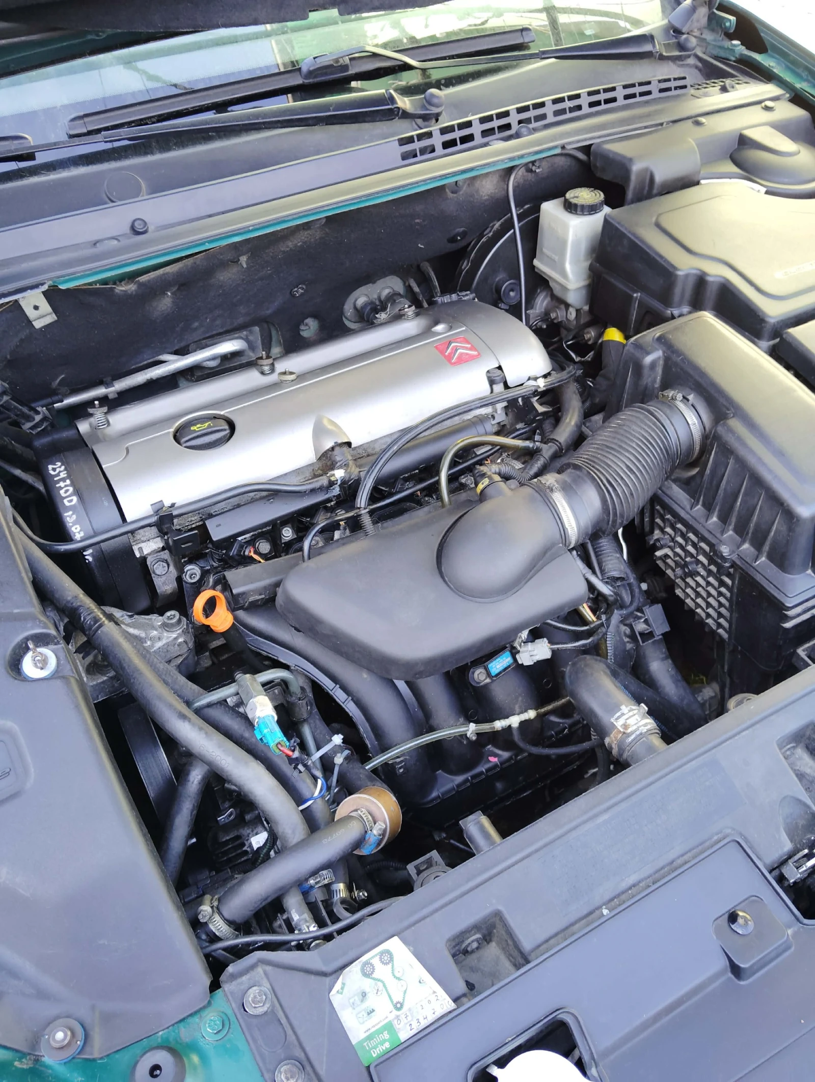 Citroen C5 2, 0 i, снимка 10 - Автомобили и джипове - 53853671