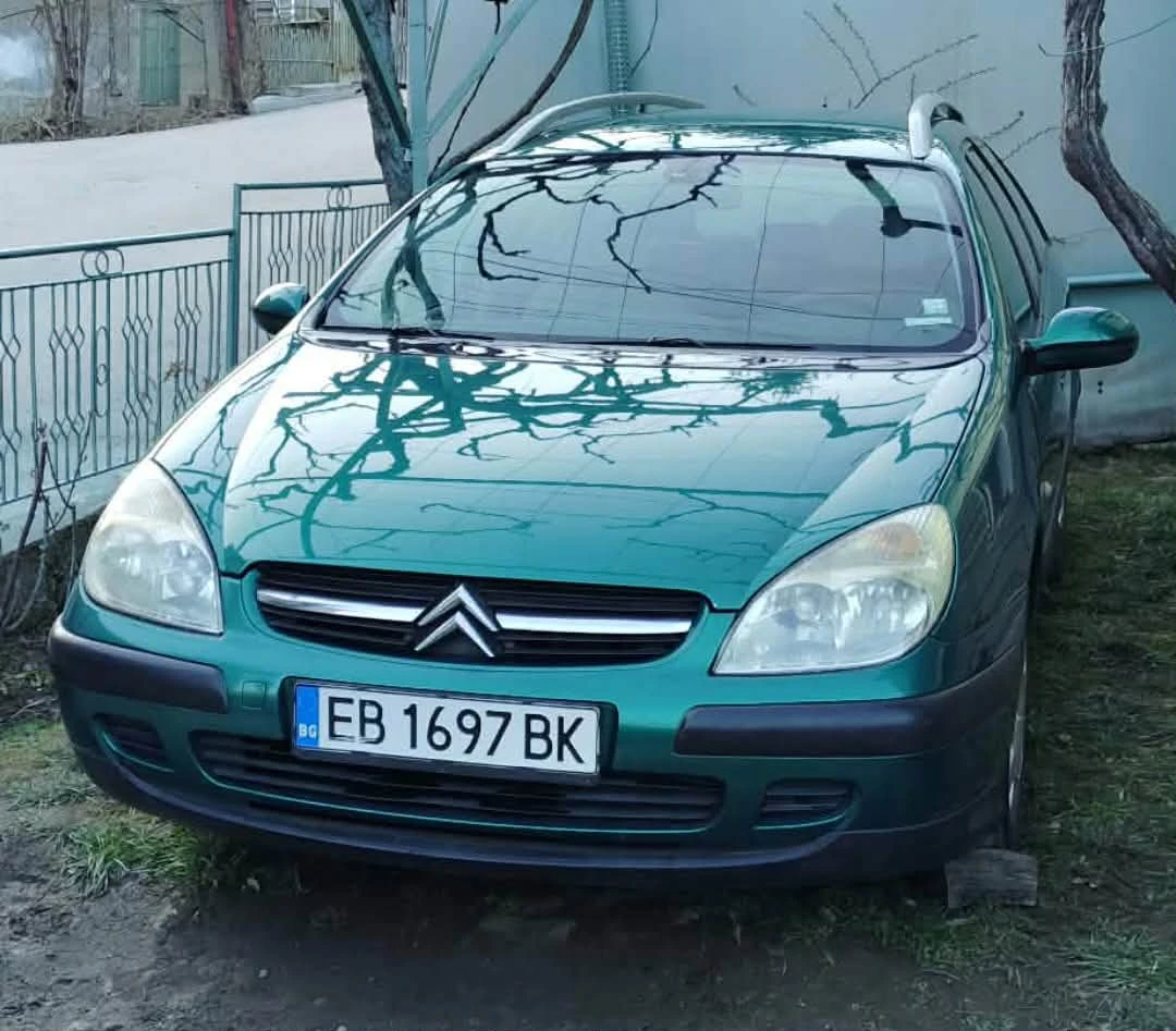Citroen C5 2, 0 i