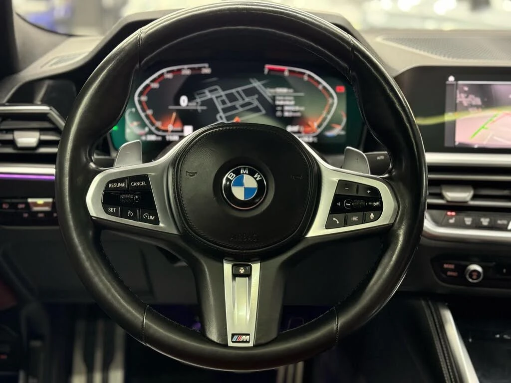 BMW 430 I * M-Package* * HeadUp* AвтоКредит* (ЦЕНА ДО БГ), снимка 8 - Автомобили и джипове - 53893916