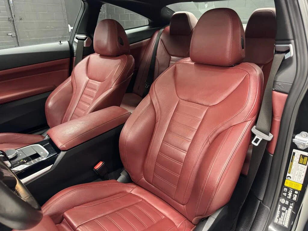 BMW 430 I * M-Package* * HeadUp* AвтоКредит* (ЦЕНА ДО БГ), снимка 15 - Автомобили и джипове - 53893916