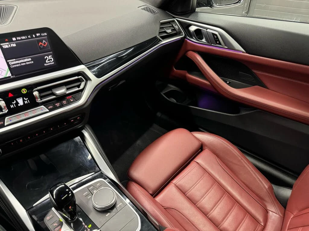 BMW 430 I * M-Package* * HeadUp* AвтоКредит* (ЦЕНА ДО БГ), снимка 14 - Автомобили и джипове - 53893916