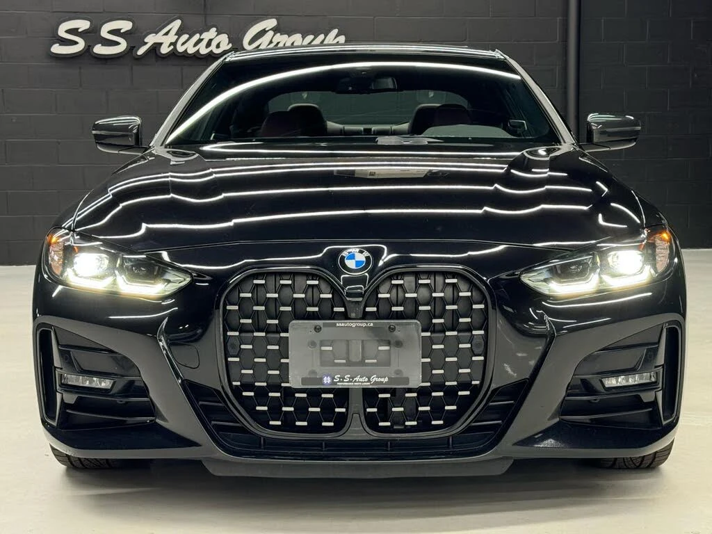 BMW 430 I * M-Package* * HeadUp* AвтоКредит* (ЦЕНА ДО БГ), снимка 2 - Автомобили и джипове - 53893916