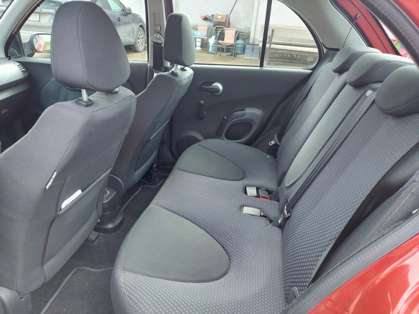 Nissan Micra, снимка 8 - Автомобили и джипове - 53952333