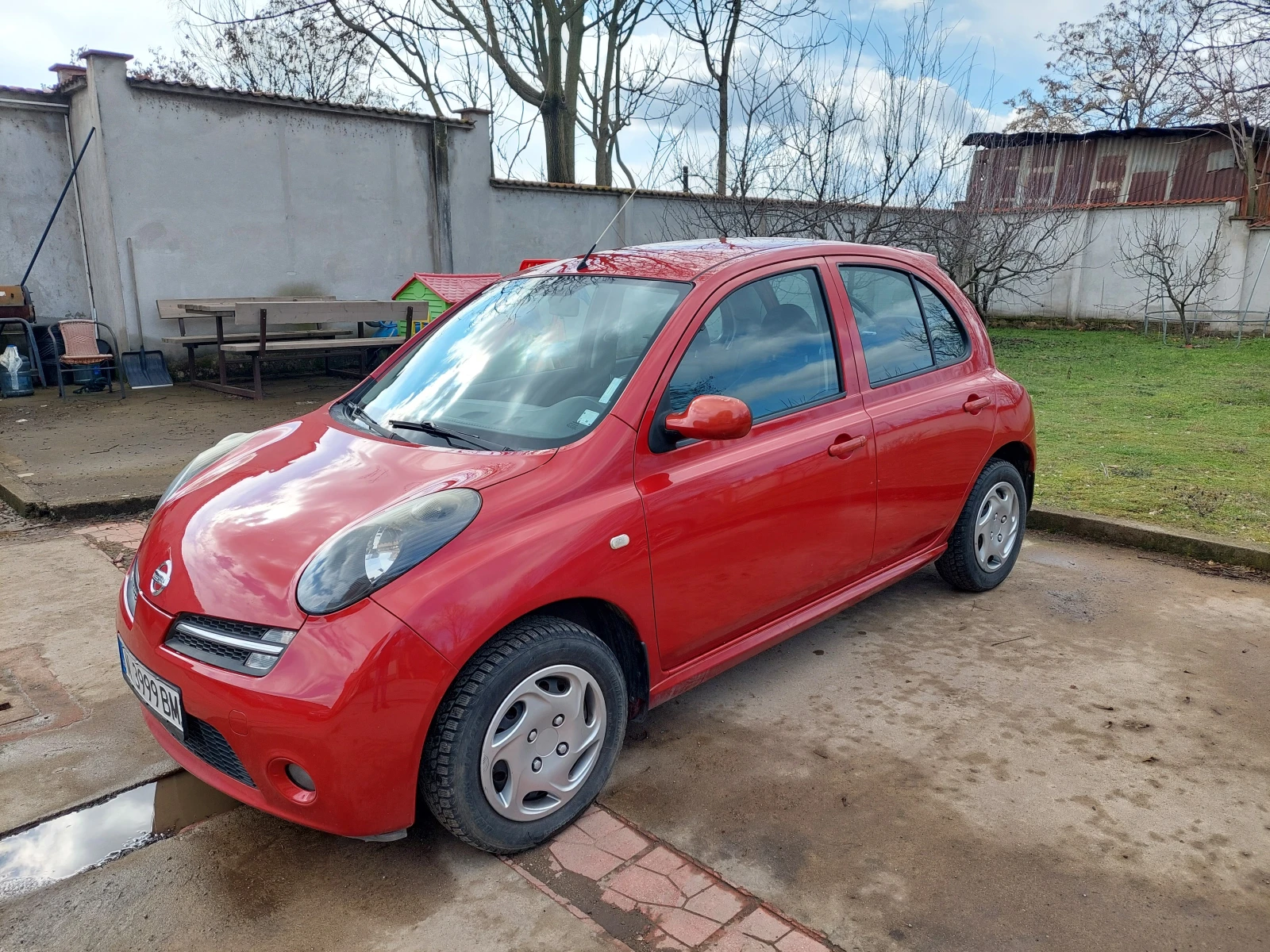 Nissan Micra, снимка 2 - Автомобили и джипове - 53952333
