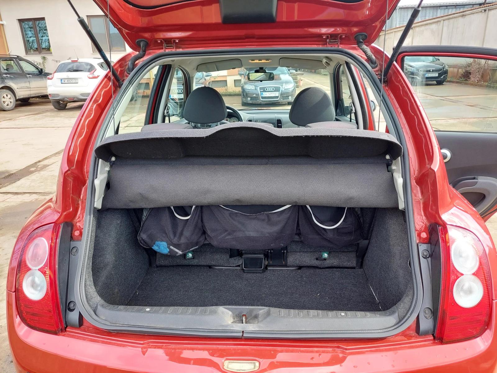 Nissan Micra, снимка 9 - Автомобили и джипове - 53952333